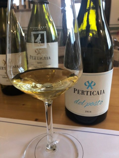 Trebbiano Spoletino Del Posto Perticaia 2016