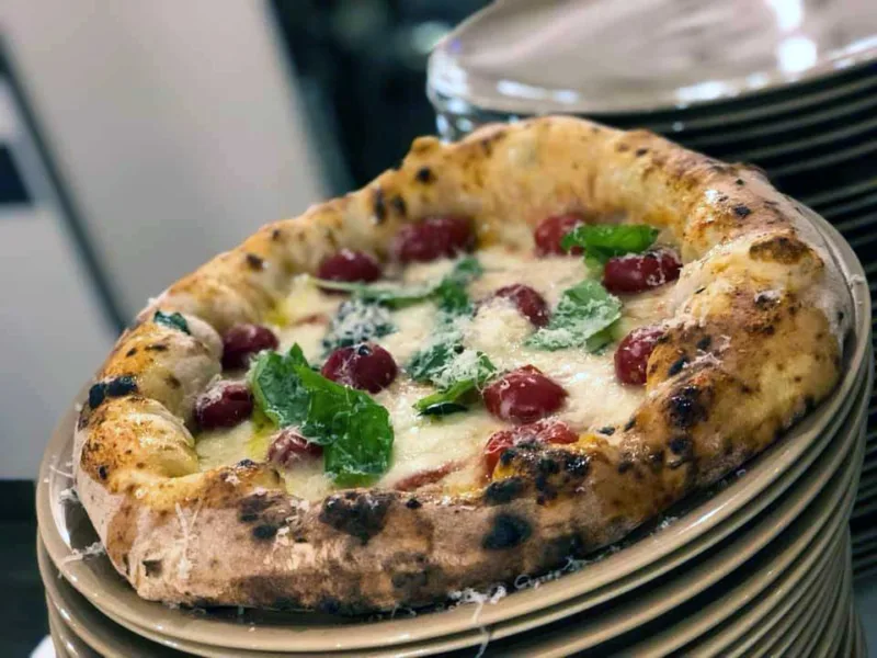 La Pizza Cannellina di Diego Vitagliano