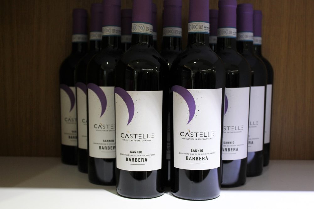 Cantina Castelle – Barbera del Sannio DOP