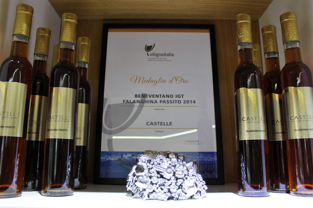 Cantina Castelle – Falanghina Passito