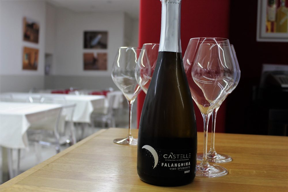 Cantina Castelle – Falanghina Brut