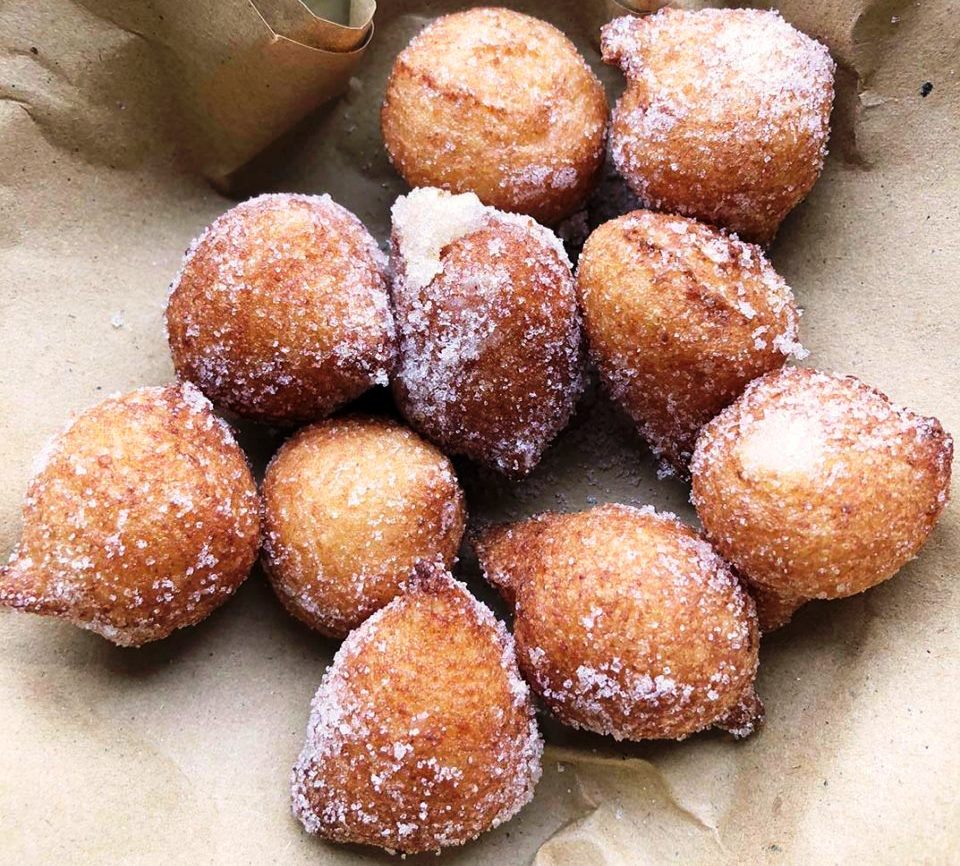 Frittelle Riso