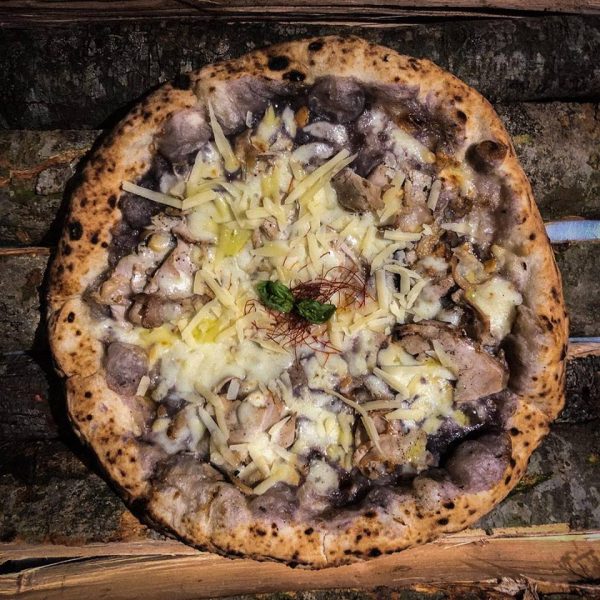 La Pizza Sarda di Paolo Buro
