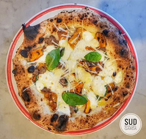 Pizza Zuccosa, Pizzeria Sud Riva Del Garda