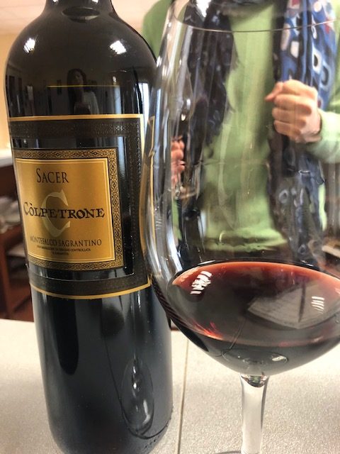 Sacer - Montefalco Sagrantino DOCG 2008 Colpetrone