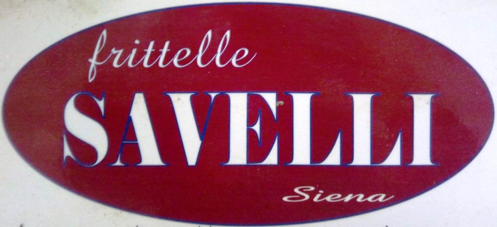 Frittelle Savelli, Siena