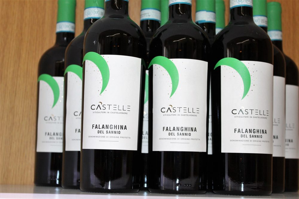 Cantina Castelle - Falanghina del Sannio DOP