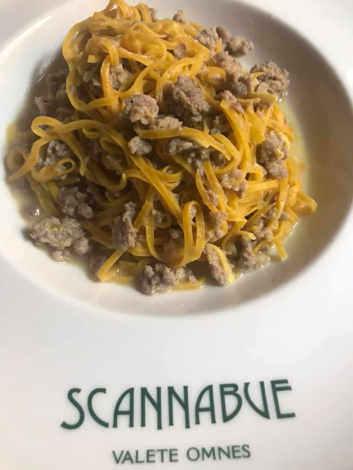 Scannabue a Torino