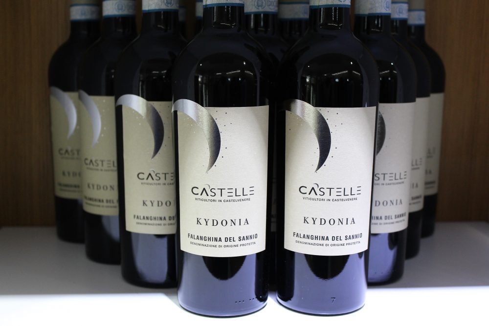 Cantina Castelle - Falanghina del Sannio Kydonia DOP