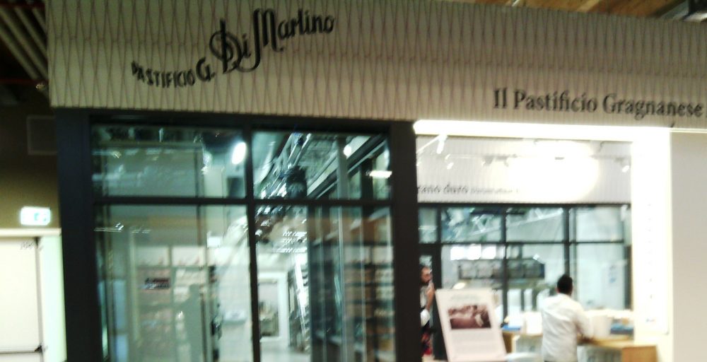 FICO, La pasta secca Di Martino