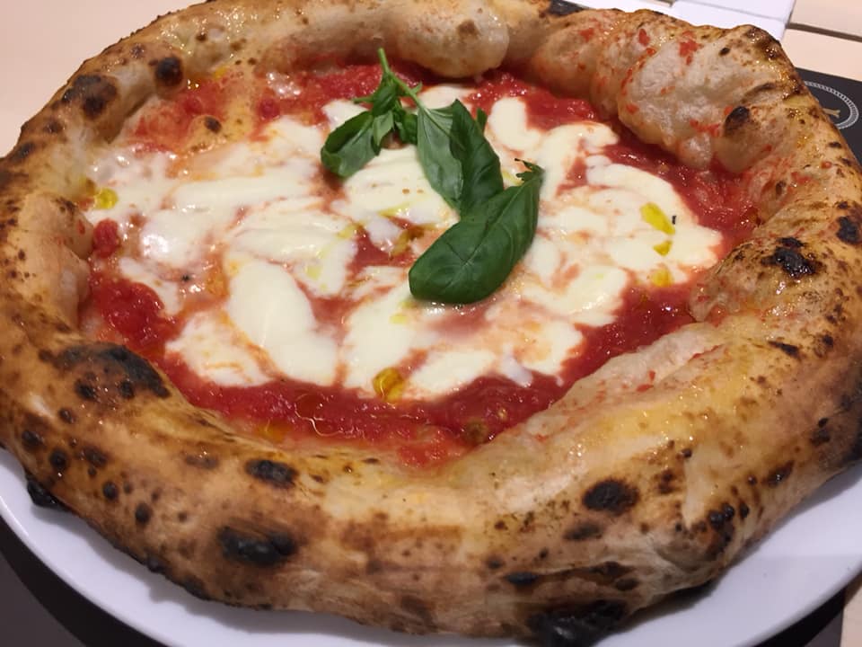 'A Puntella, la margherita