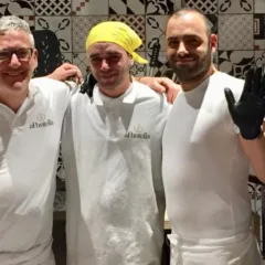 'A Puntella, la squadra