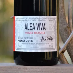 Alea Viva Rosso 2016 – Andrea Occhipinti