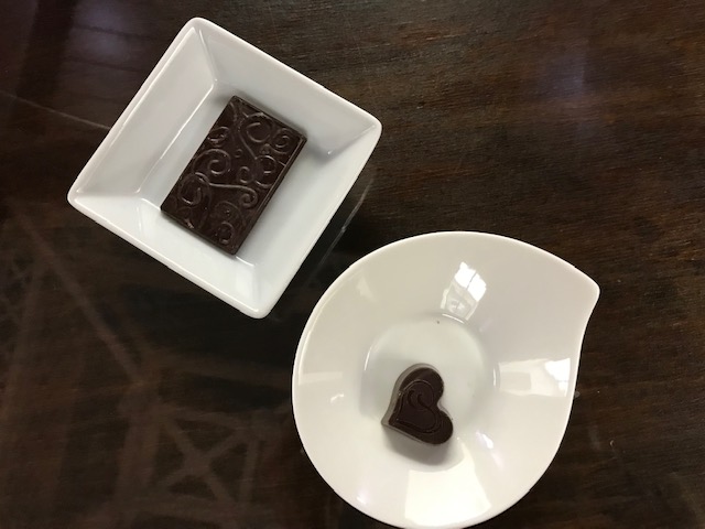 Cafe' Sofa' - cioccolattini