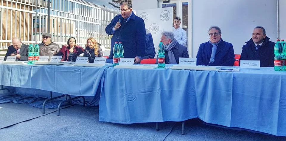 Conferenza Stampa