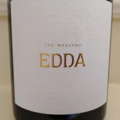 Edda Bianco Salento Igp 2017 Cantine San Marzano