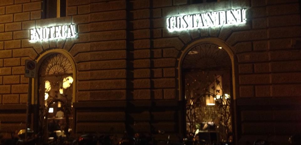 Enoteca Costantini a Roma