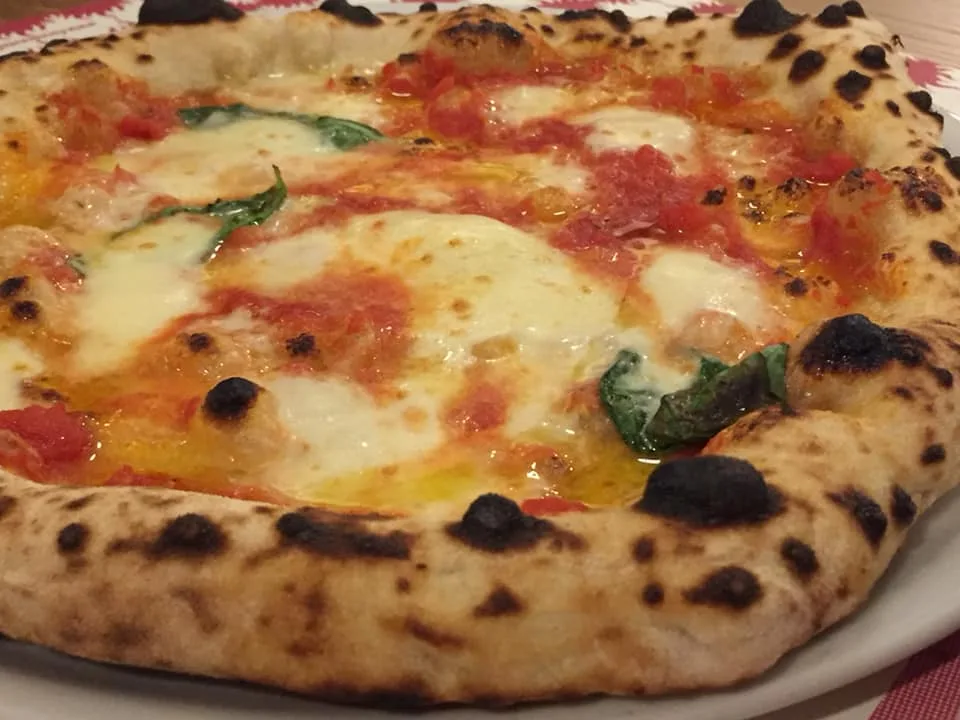 Fornace Stella Roma, la margherita