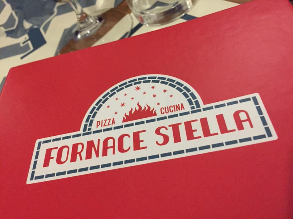 Fornace Stella, il menu