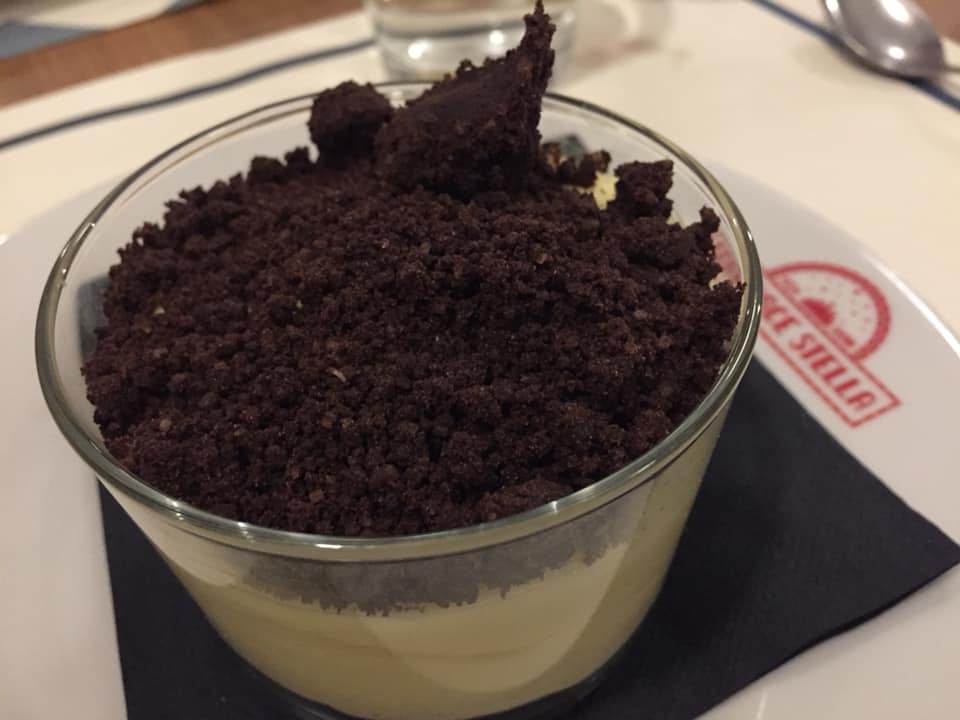 Fornace Stella, tiramisu