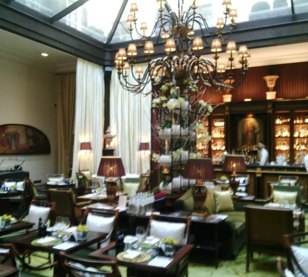 Four Seasons, la sala del Brunch