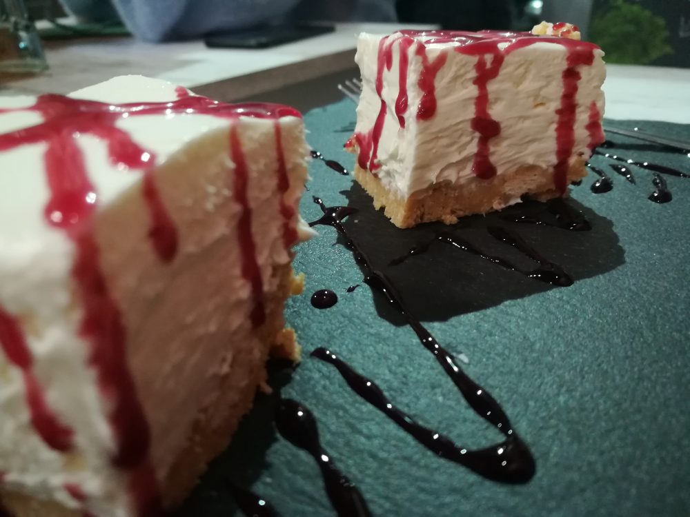 Gourmet Di Vico - La CheeseCake artigianale