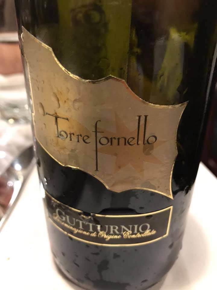 Gutturnio 2017 Torre Fornello