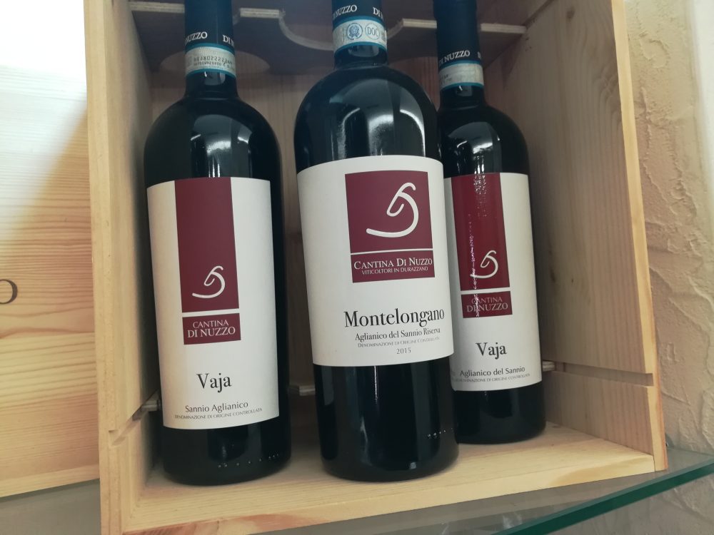 I vini rossi di Durazzano