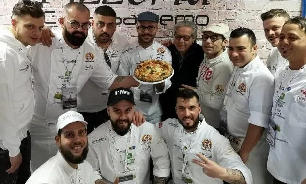 I pizzaioli napoletani a Sanremo