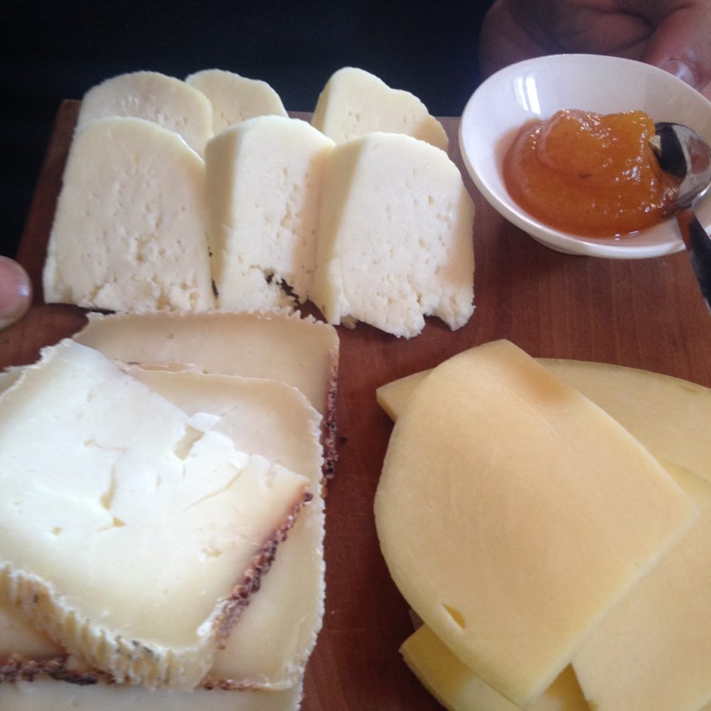 L’Incartata - formaggi