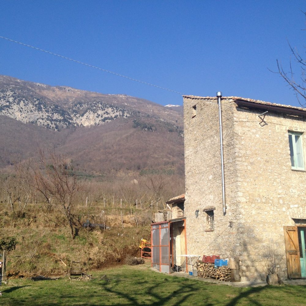 L’Incartata - il casale