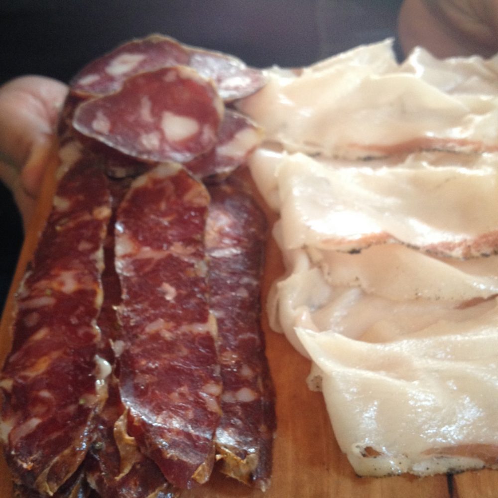 L’Incartata - salumi