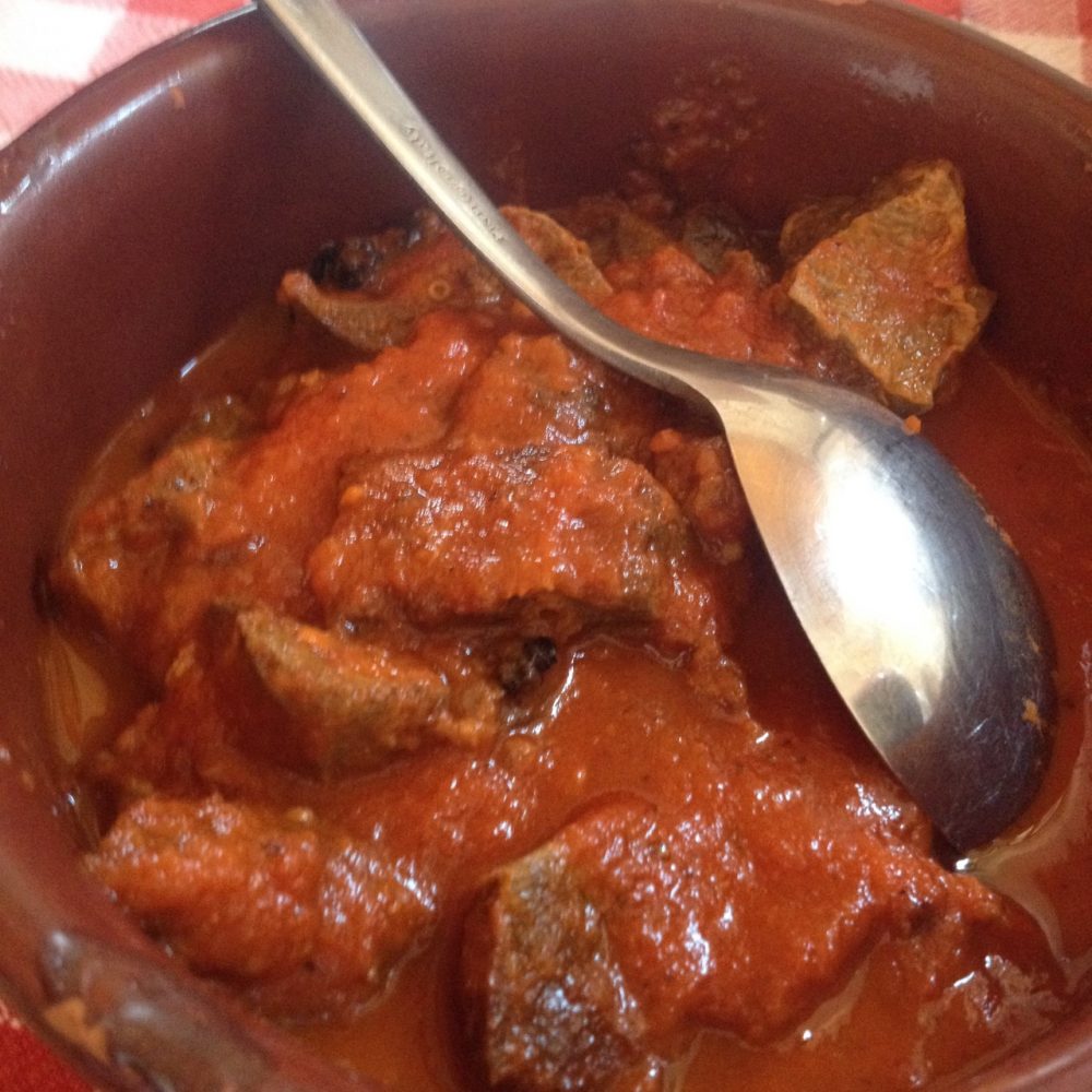 L’Incartata - soffritto