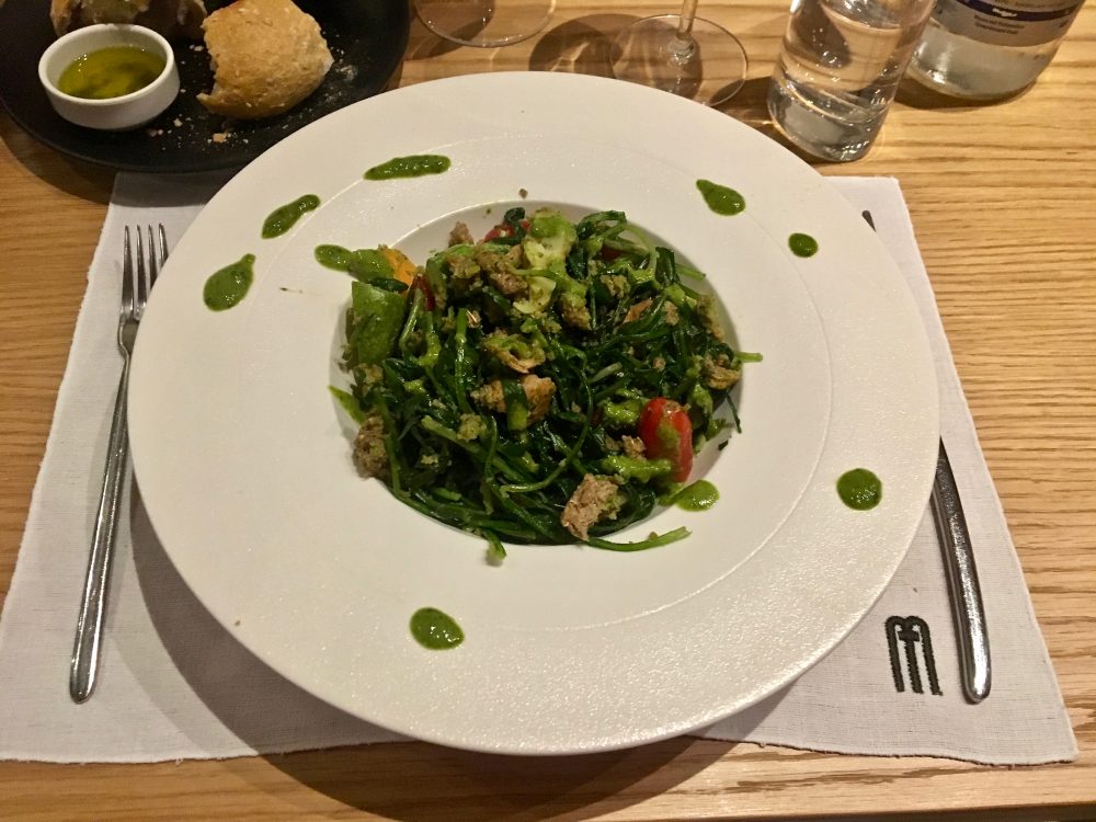 La Canea Vegan - Verdure e ortaggi di MonEs