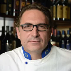 Luca Cai 2015 osteria tripperia magazzino Firenze