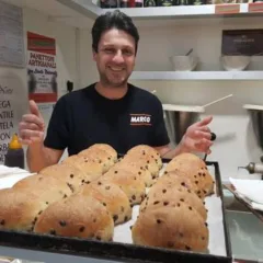 Marco, il proprietario