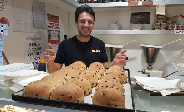 Marco, il proprietario