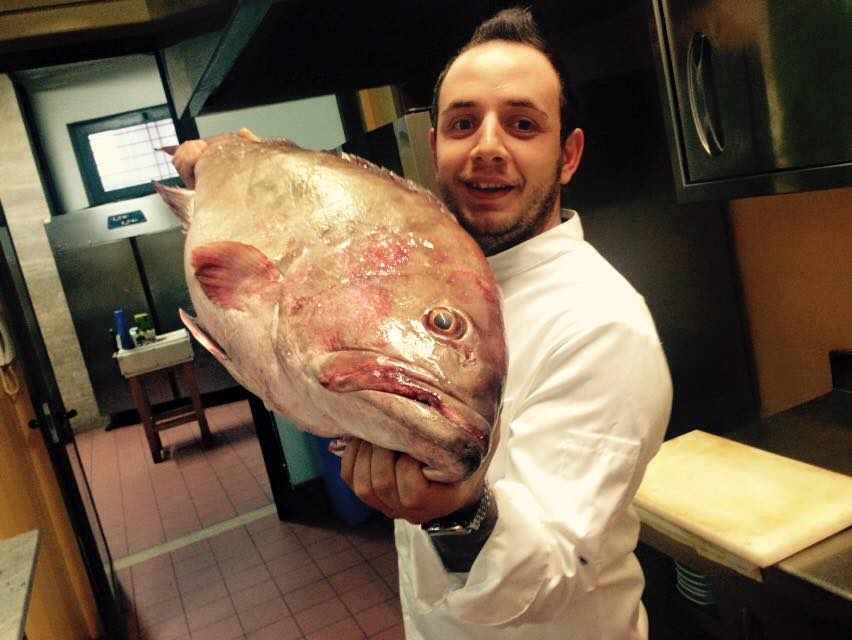 Michele Rizzo, l'Agorà a Rende