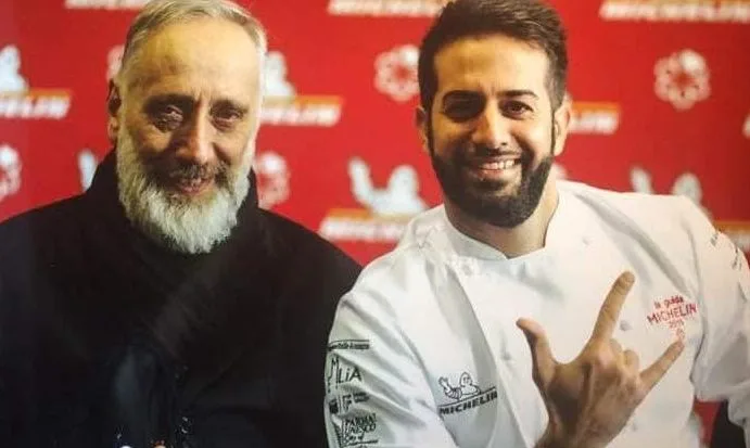 Moma Ristorante Roma, Gastone Pierini e Andrea Pasqualucci