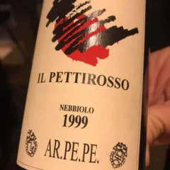 Pettirosso Arpepe