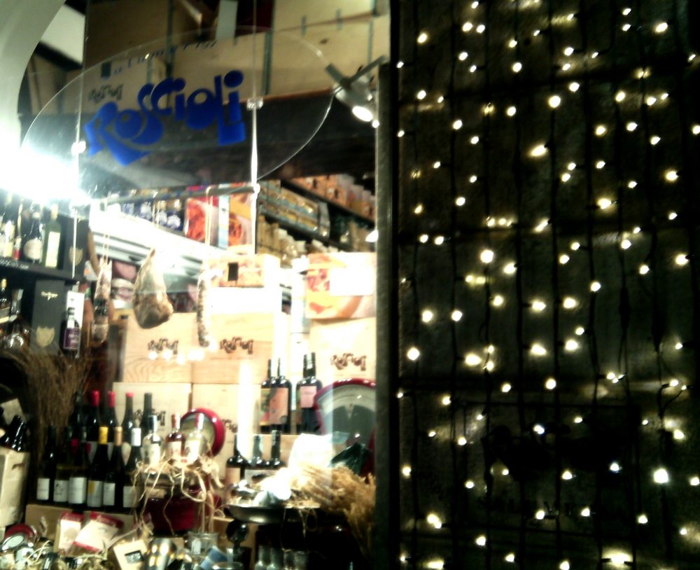 Piccola geografia delle pasticcerie romane