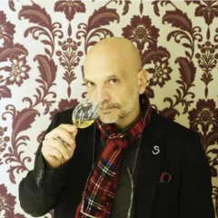 Pino Perrone di Roma Whisky Festival
