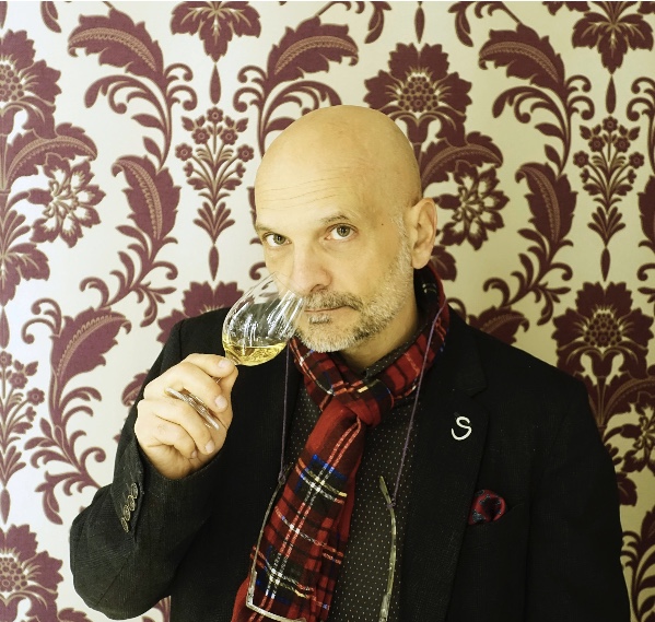 Pino Perrone di Roma Whisky Festival