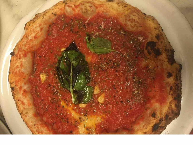 Pizza Marinara Gorizia 1916