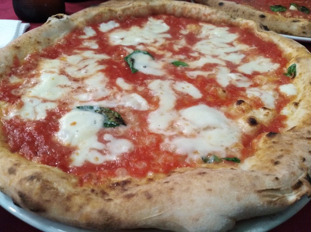 Pizzeria La Spiripizza La Margherita