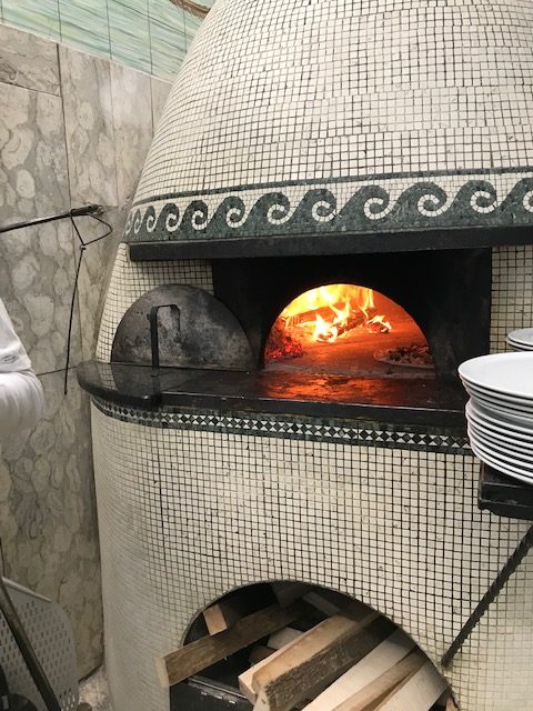 Pizzeria Trianon 1923 - Forno