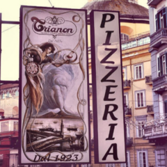 Pizzeria Trianon dal 1923