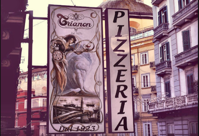 Pizzeria Trianon dal 1923