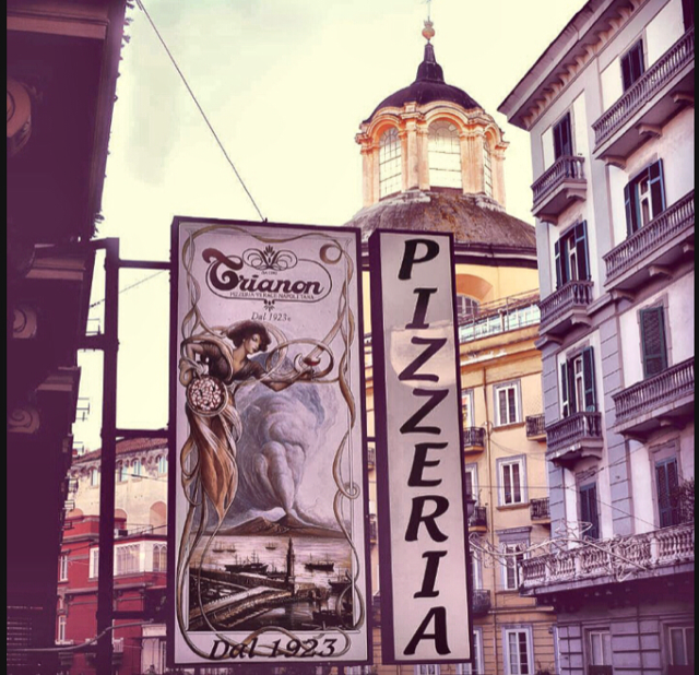 Pizzeria Trianon dal 1923