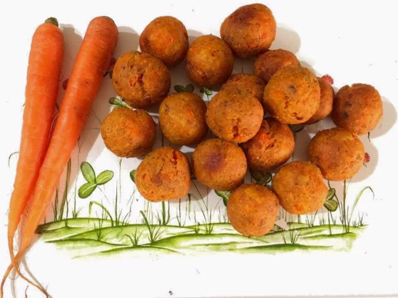 Polpetta di pastenaca